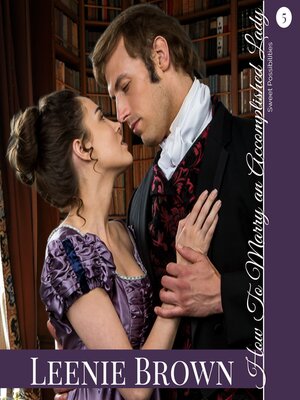 cover image of How to Marry an Accomplished Lady